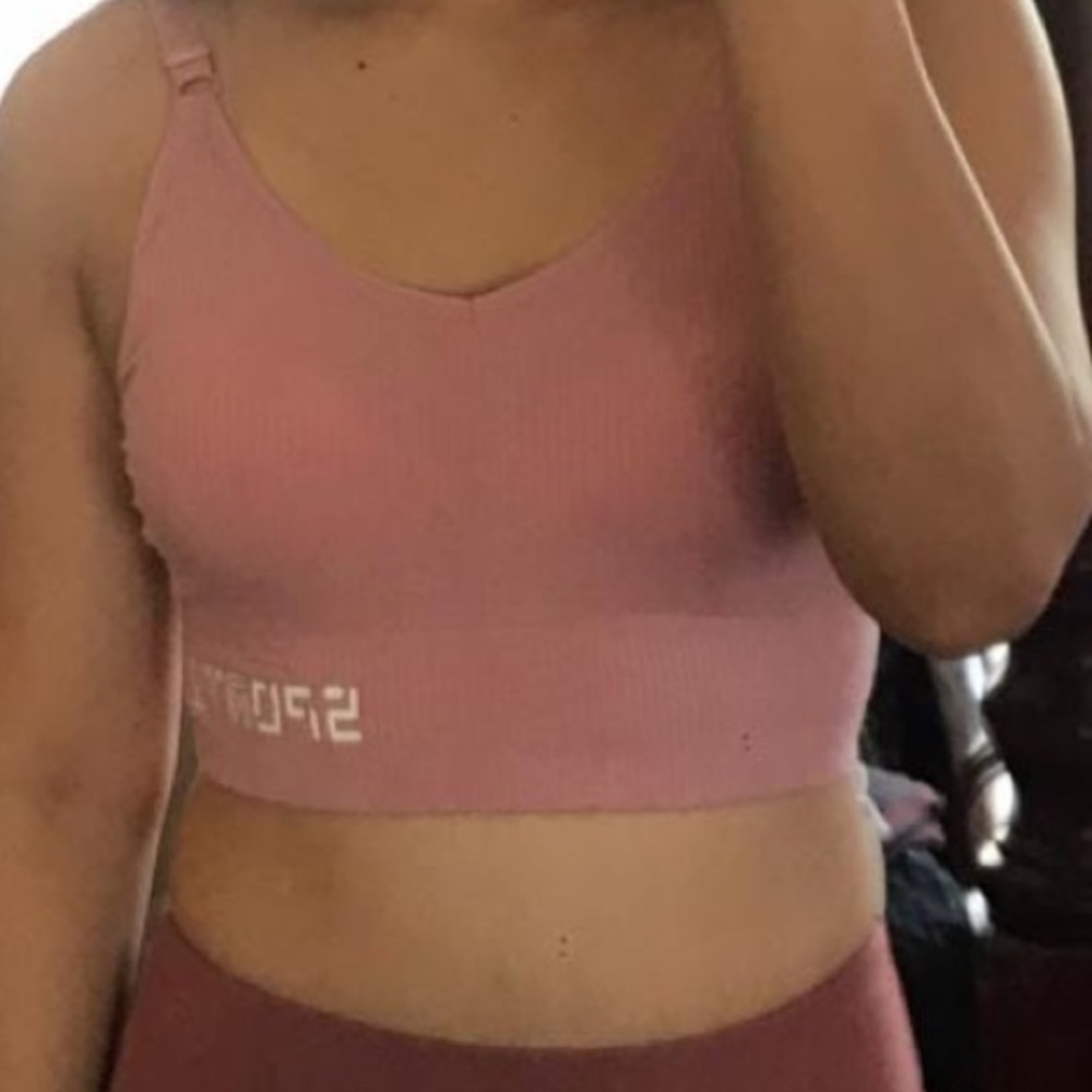 Pink VSX Sport Bra